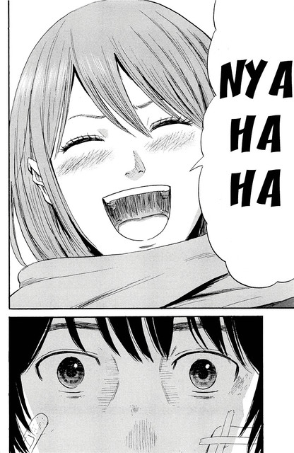 Aku no Hana Chapter 36 Gambar 35